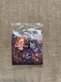 ワンピース ウエハース シール 13 SP カイドウ&ビッグ・マム