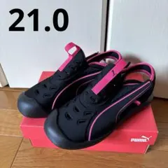 箱無し　アクアキャット　NU PS サンダルのサムネイル