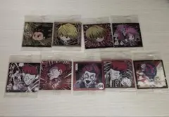 HUNTER × HUNTERウエハースシール第5弾 まとめ売りバラ売り可