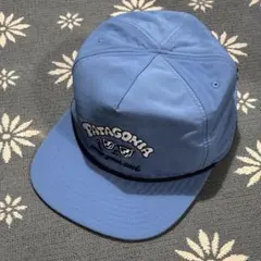 美品】パタゴニア ウォーターフェアラーキャップ 廃盤 レア ブラック