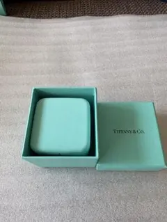 限定品 新品ティファニー ジュエリーボックス 空箱 指輪 アクセサリー