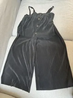 ブラックストライプセットアップ