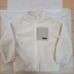 【美品！】プティマイン　120㎝　ボアジャケット