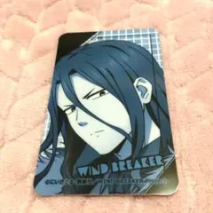 ウィンブレ カラ鉄 トレーディングビジュアルカード 杉下京太郎