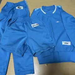 ひかりのくに　 体操服　 長袖　長ズボン　 冬用 半ズボン 夏用