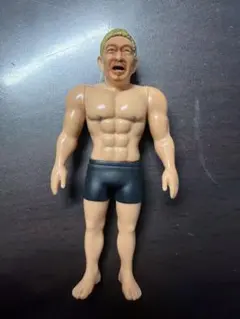 松本人志 フィギュア ソフビ 人形