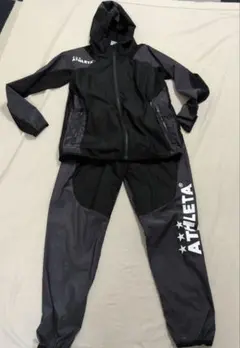 【Mサイズ】ATHLETA アスレタ ウインドブレーカー 上下セットアップ