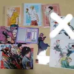 サカモトデイズ　特典