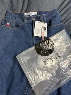 XSサイズ POLAskateデニムパンツ