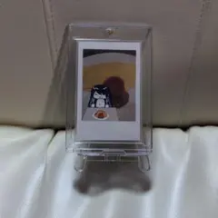 Ado チェキ風トレーディングカード Hibana シークレット激レアオムライス