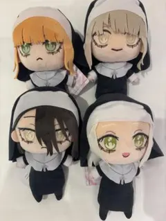 その着せ替え人形は恋をする Season 2 みでぃあんぬいぐるみ 棺　全４種