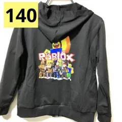 ロブロックス 薄手パーカー ポリエステル 140