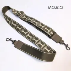 美品 IACUCCI イアクッチ アルマ ベルト NASTRO ショルダー