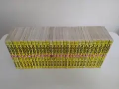 YAWARA　ヤワラ　全29巻セット