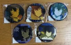 名探偵コナン 緋色の弾丸 缶バッジ 5個セット | Mercari
