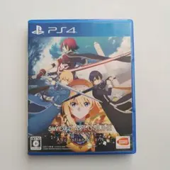 PS4 ソードアートオンライン アリシゼーション リコリス