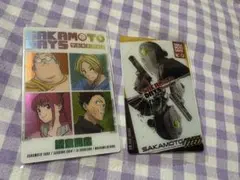 SAKAMOTO DAYS カードセット