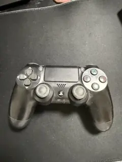 SONY DualShock 4 クリアブラック