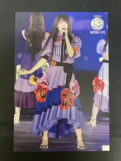 森平麗心 乃木坂46 13th year birthday live
