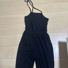 SPIRALGIRL スパイラルガール バックオープンロンパース