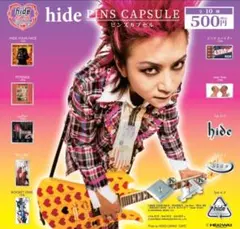2025年最新】hide ピンズの人気アイテム - メルカリ