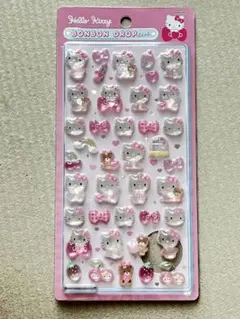 【ボンドロ正規品】ハローキティ ボンボンドロップシールのサムネイル