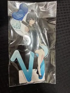 俺ガイル ドンキ限定アクリルスタンド 雪ノ下雪乃 ストリート