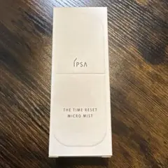 IPSA THE TIME RESET MICRO MIST 50ml