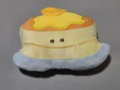 つぶらな瞳の喫茶店 パンケーキ ぬいぐるみマスコット