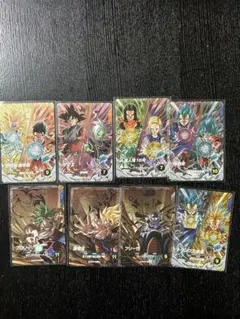 ドラゴンボールダイバーズPURセット