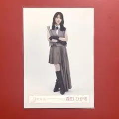 櫻坂46 森田ひかる Lonesome KAZOKU 封入生写真 コンプ - メルカリ