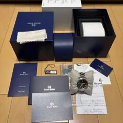 山*勉様 全付属品有グランドセイコーチタンsbgv231クォーツ絶版モデル