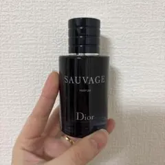 Dior SAUVAGE ソヴァージュ パルファン 60ml 残量8割 - メルカリ