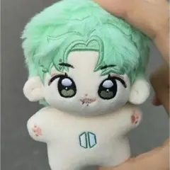 10cm BTS JungKook グク ぬいぐるみ本体㊶ 10cm BTS JungKook グク ぬいぐるみ本体㊻ - メルカリ