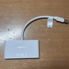 amazonbasics USBハブ 4ポート