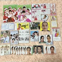 Aぇ!group 草間リチャード敬太 カレカ・デタカ・厚紙 など 39枚セット