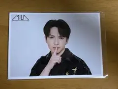 m!lk milk 吉田仁人 生写真 64杯目