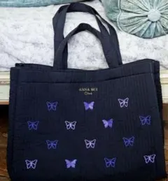 キルティングバッグ トートバッグ