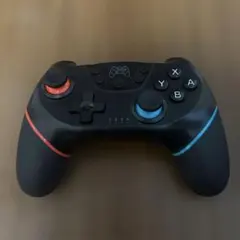 ワイヤレスコントローラー 黒/青/赤