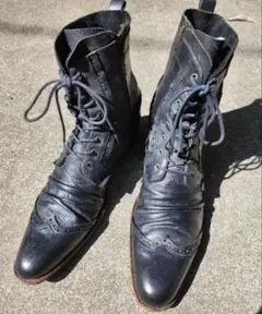 y2k ブーツ・革靴