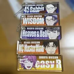 アクリルキーホルダーセット ヒプノシスマイク