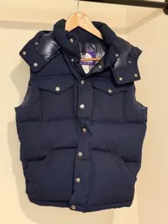2025年最新】THE NORTH FACE PURPLE LABEL メンズ ダウンベスト