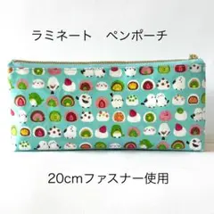横から見ると大容量‼なペンケース