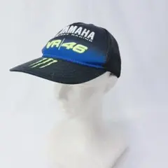 YAMAHA FACTORY RACING VR46 レーシングキャップ