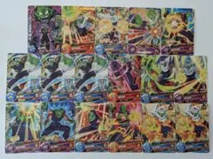 2026年最新】合計枚数/個数：17枚 ドラゴンボールヒーローズの人気
