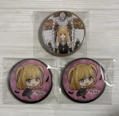 2025年最新】弥海砂 缶バッジの人気アイテム - メルカリ