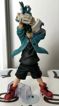 一番くじ　僕のヒーローアカデミア　開催文化祭　A賞　緑谷出久