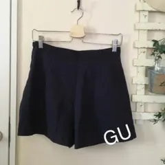 GU ショートパンツ美品