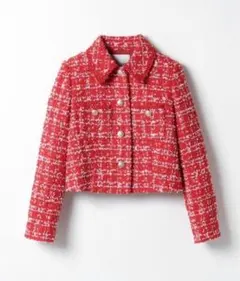 2025年最新】LINTON ツイード ジャケットの人気アイテム - メルカリ