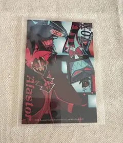 ハズビンホテル 購入特典 ヴォックス アラスター ステッカー